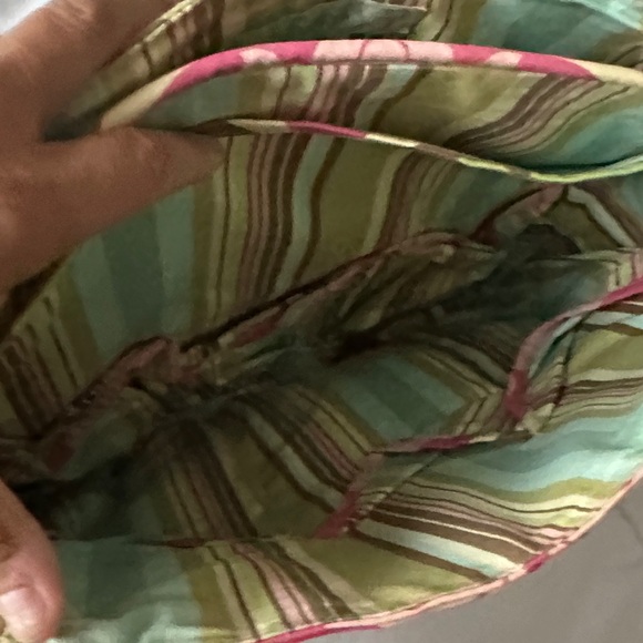 Vibrant Floral Diaper Bag K & Company - Picture 4 of 5